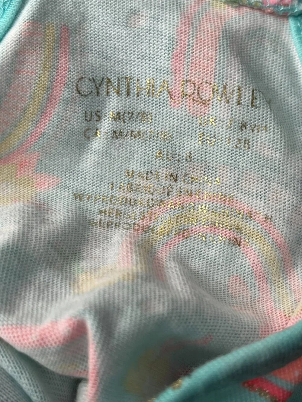 Cynthia Rowley cynthia rowley